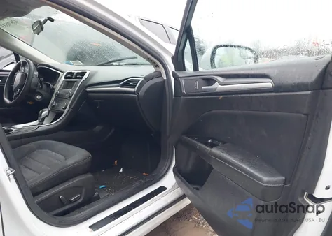 2016 Ford Fusion Se z USA, uszkodzony, nr VIN 3FA6P0H74GR218370